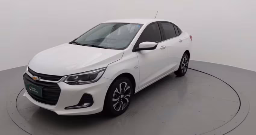 Chevrolet Onix 2024 1.0 turbo flex plus premier automático