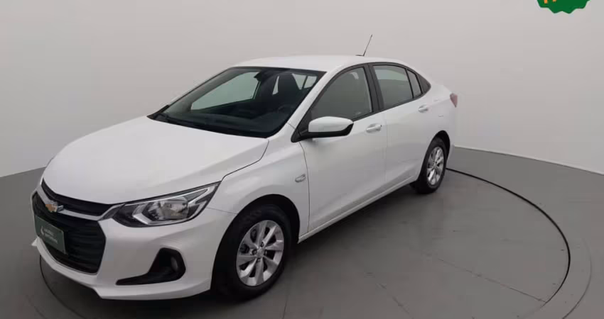 Chevrolet Onix 2024 1.0 turbo flex ltz automático