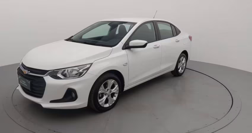 Chevrolet Onix 2024 1.0 turbo flex ltz automático