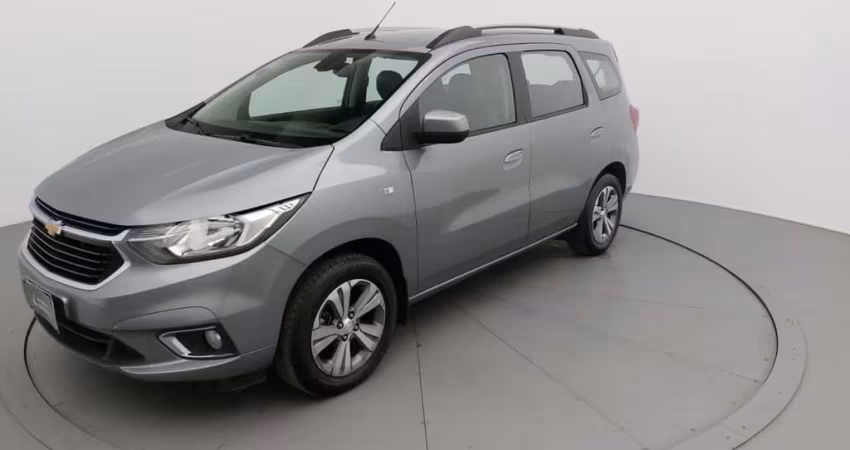 Chevrolet Spin 2024 1.8 premier 8v flex 4p automático