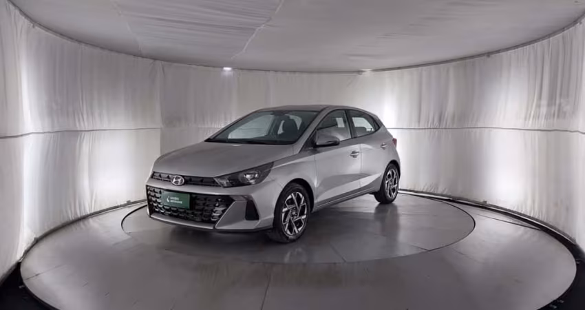 Hyundai Hb20 2024 1.0 tgdi flex comfort plus automático