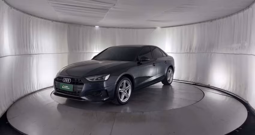 Audi A4 2021 2.0 tfsi gasolina prestige s tronic