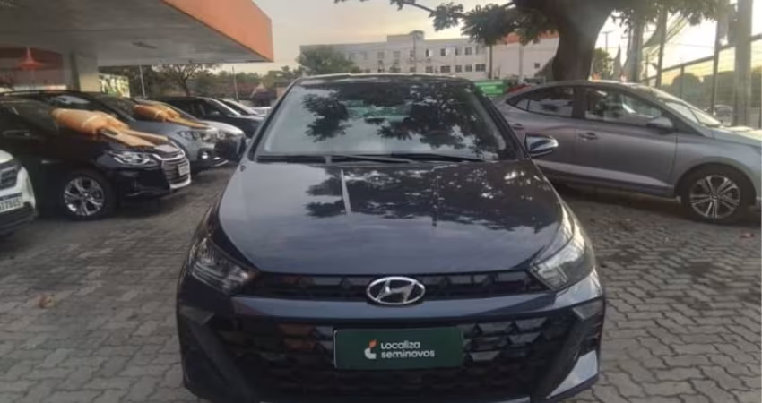 Hyundai Hb20 2024 1.0 tgdi flex platinum safety automático