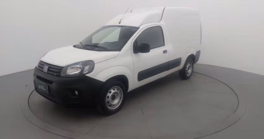 Fiat Fiorino 2023 1.4 mpi furgão endurance 8v flex 2p manual
