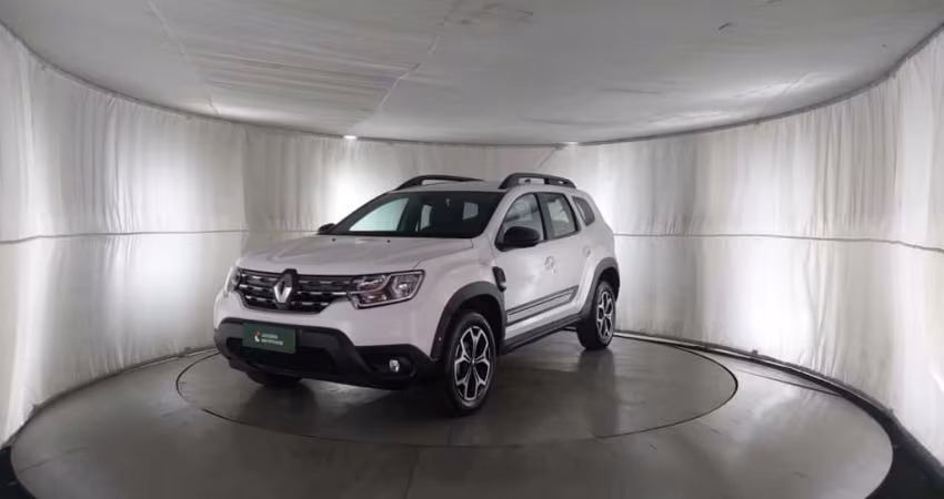Renault Duster 2024 1.6 16v sce flex iconic x-tronic