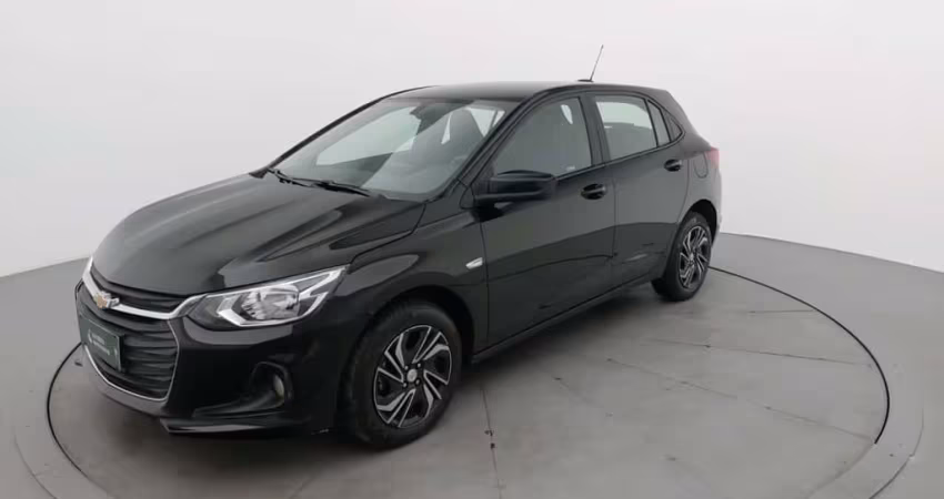 Chevrolet Onix 2025 1.0 turbo flex lt manual
