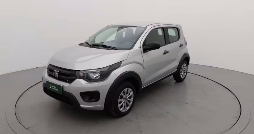 Fiat Mobi 2024 1.0 evo flex like. manual