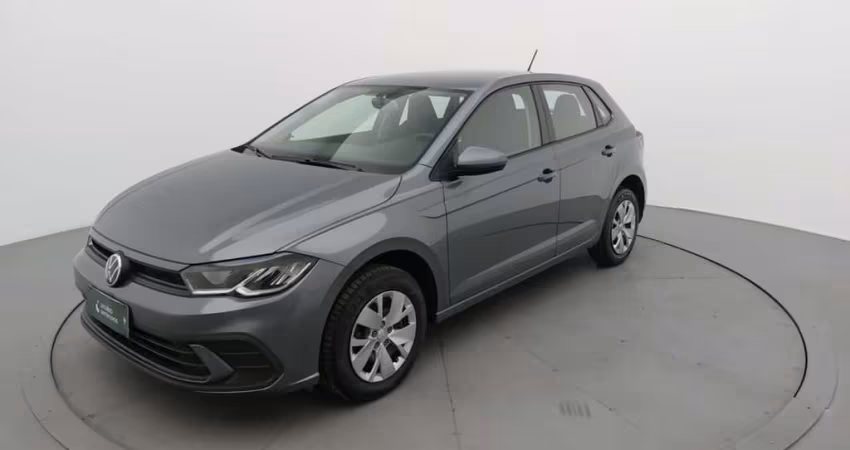 Volkswagen Polo 2024 1.0 mpi manual