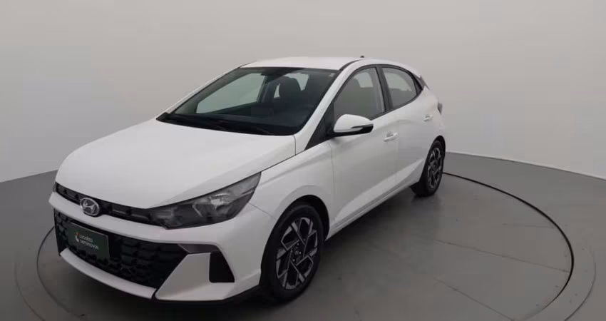 Hyundai Hb20 2024 1.0 tgdi flex comfort plus automático
