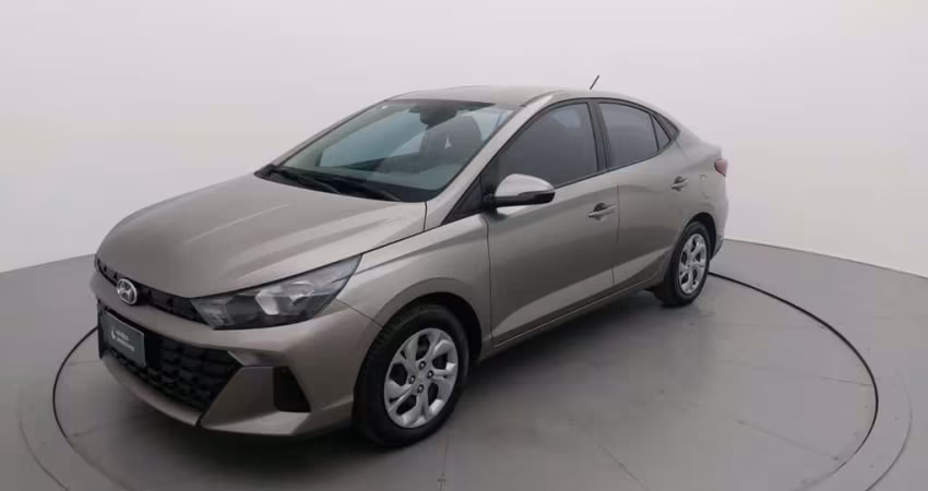 Hyundai Hb20s 2024 1.0 12v flex comfort plus manual
