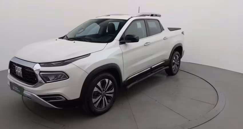 Fiat Toro 2024 2.0 16v turbo diesel volcano 4wd at9