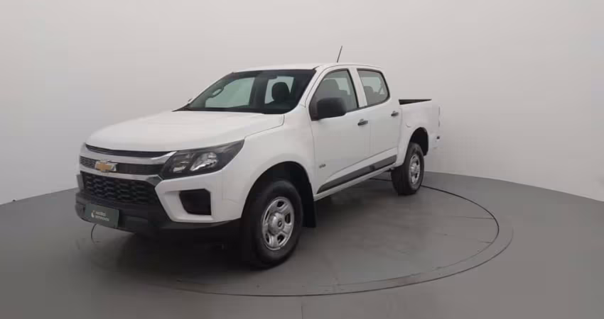 Chevrolet S10 2023 2.8 16v turbo diesel ls cd 4x4 manual