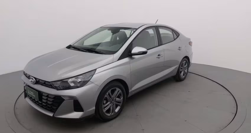 Hyundai Hb20s 2025 1.0 tgdi flex comfort plus automático