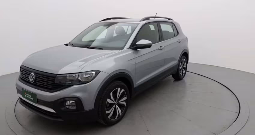 Volkswagen T-cross 2024 1.0 200 tsi total flex automático