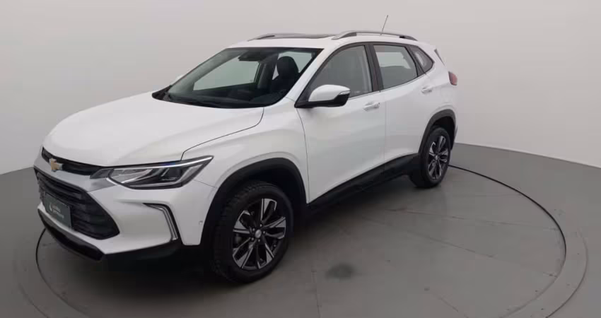 Chevrolet Tracker 2024 1.2 turbo flex premier automático