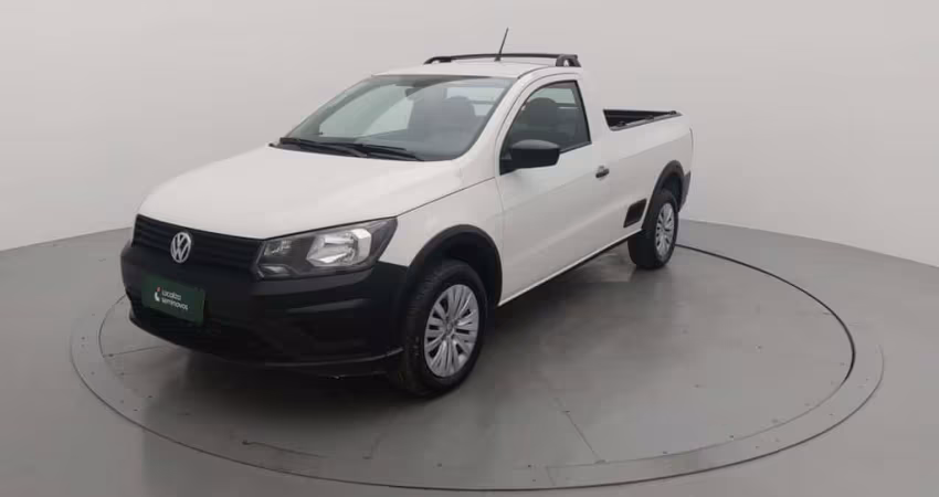 Volkswagen Saveiro 2023 1.6 msi robust cd 16v flex 2p manual