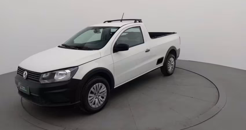 Volkswagen Saveiro 2023 1.6 msi robust cd 16v flex 2p manual