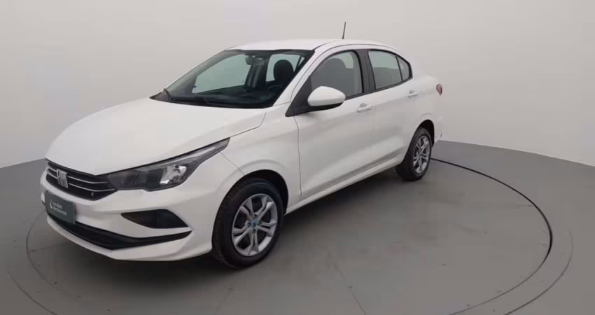 Fiat Cronos 2023 1.3 firefly flex drive manual