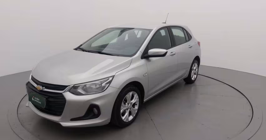 Chevrolet Onix 2023 1.0 turbo flex ltz manual