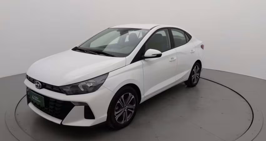 Hyundai Hb20s 2024 1.0 tgdi flex comfort plus automático