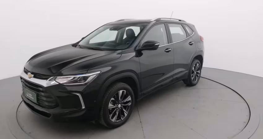 Chevrolet Tracker 2024 1.2 turbo flex premier automático