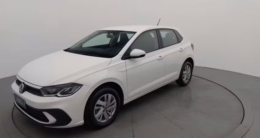 Volkswagen Polo 2024 1.0 mpi manual