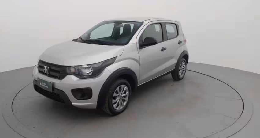 Fiat Mobi 2023 1.0 evo flex like. manual
