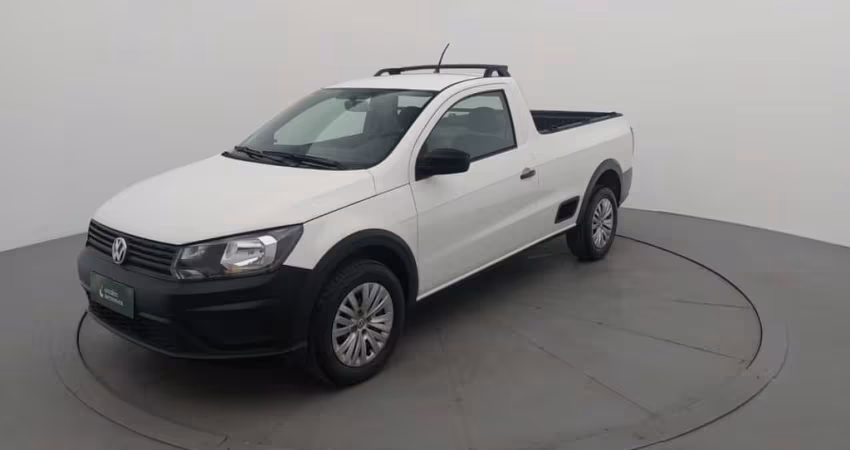 Volkswagen Saveiro 2023 1.6 msi robust cd 16v flex 2p manual