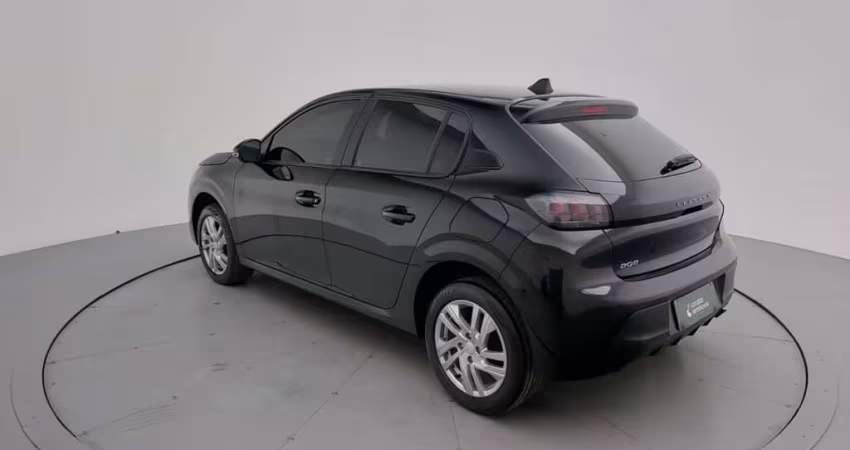 Peugeot 208 2023 1.6 16v flex active at6