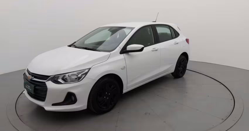 Chevrolet Onix 2024 1.0 flex lt manual