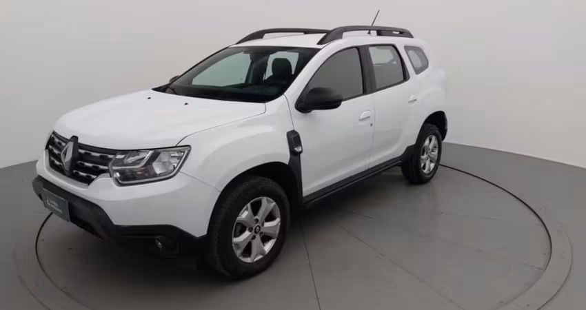 Renault Duster 2024 1.6 16v sce flex intense x-tronic
