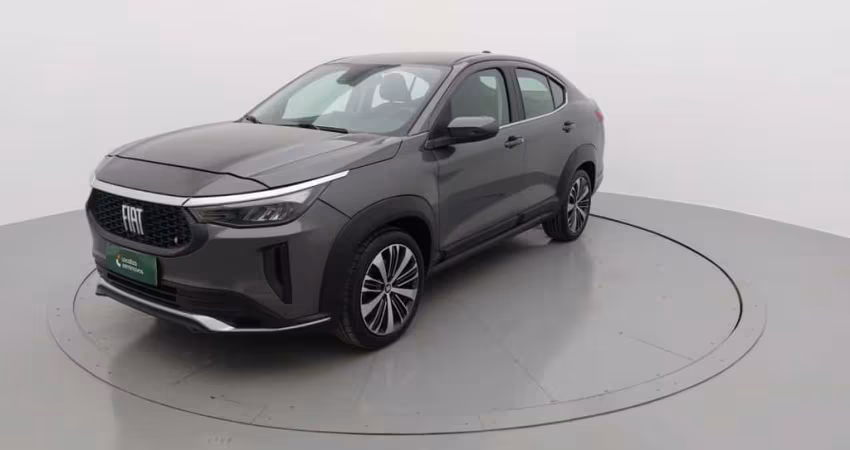 Fiat Fastback 2023 1.0 turbo 200 flex audace cvt