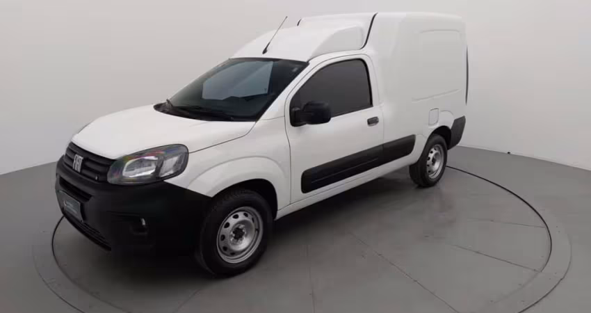 Fiat Fiorino 2024 1.4 mpi furgão endurance 8v flex 2p manual