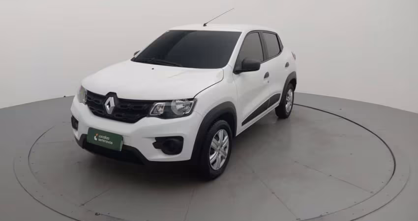 Renault Kwid 2022 1.0 12v sce flex zen manual