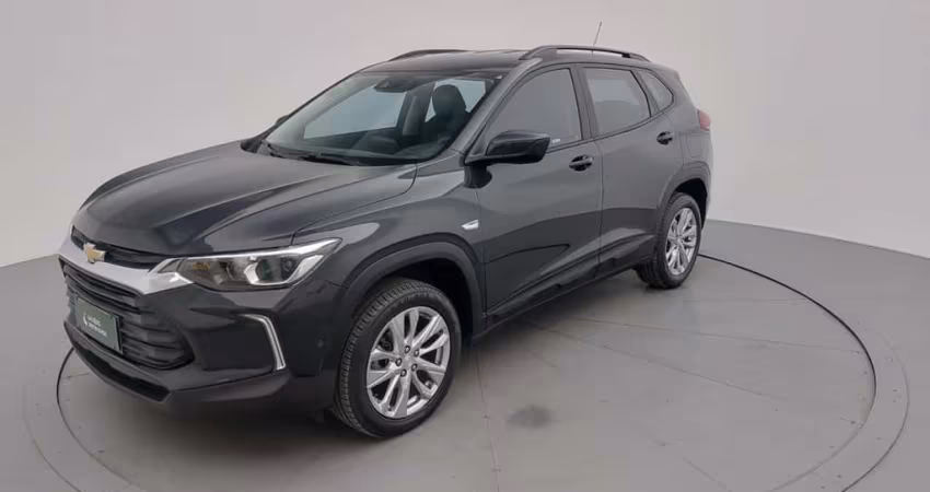 Chevrolet Tracker 2024 1.0 turbo flex ltz automático