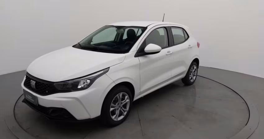 Fiat Argo 2024 1.0 firefly flex drive manual