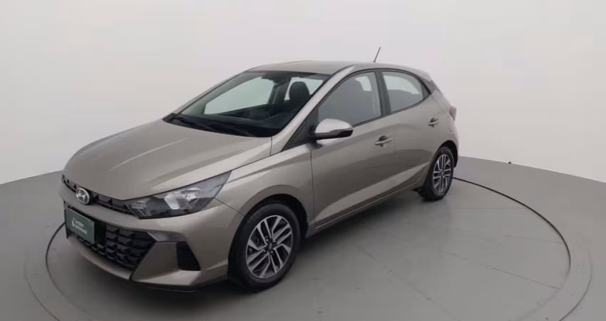 Hyundai Hb20 2023 1.0 12v flex limited manual