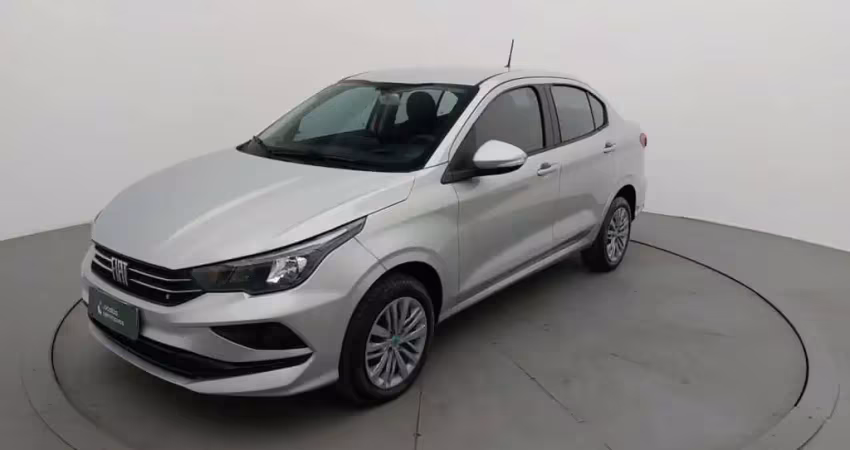 Fiat Cronos 2024 1.3 firefly flex drive manual