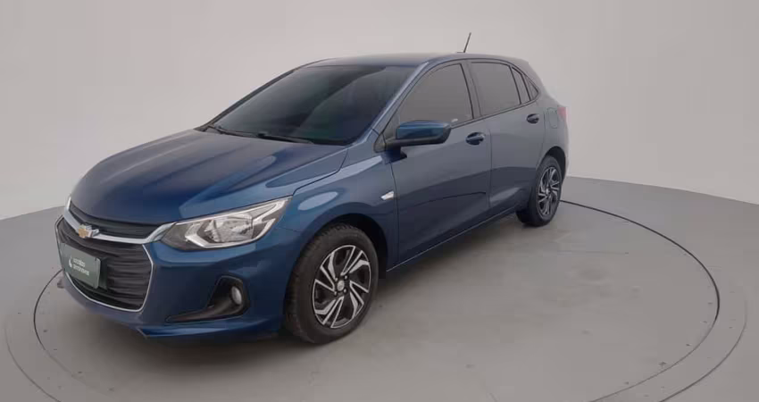 Chevrolet Onix 2024 1.0 flex lt manual