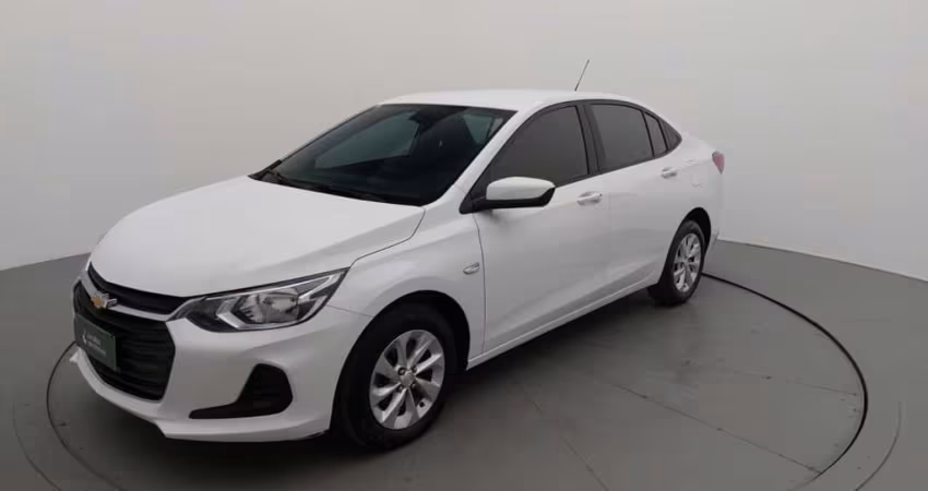 Chevrolet Onix 2023 1.0 flex plus lt manual