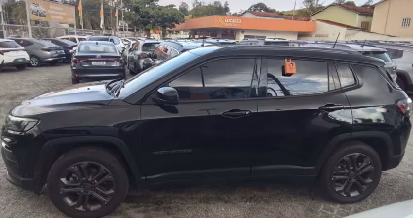 Jeep Compass 2024 1.3 t270 turbo flex longitude at6