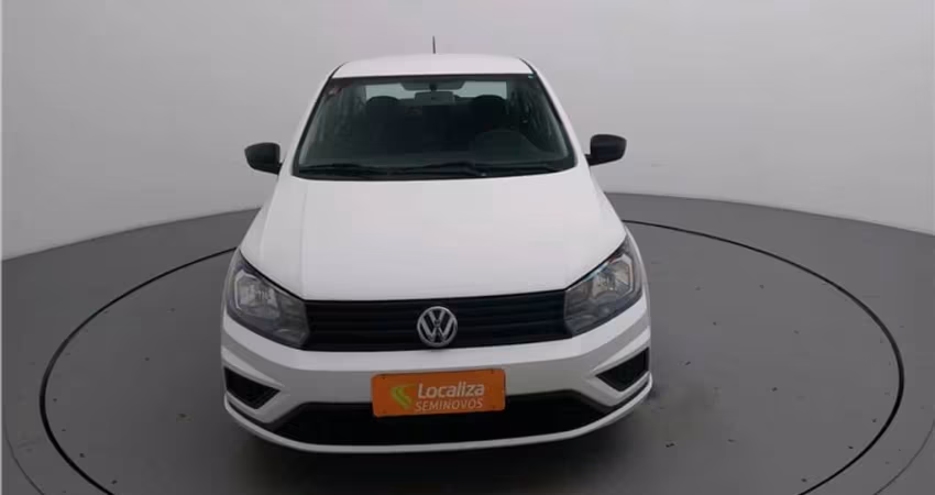Volkswagen Voyage 2022 1.6 16v msi totalflex 4p automático