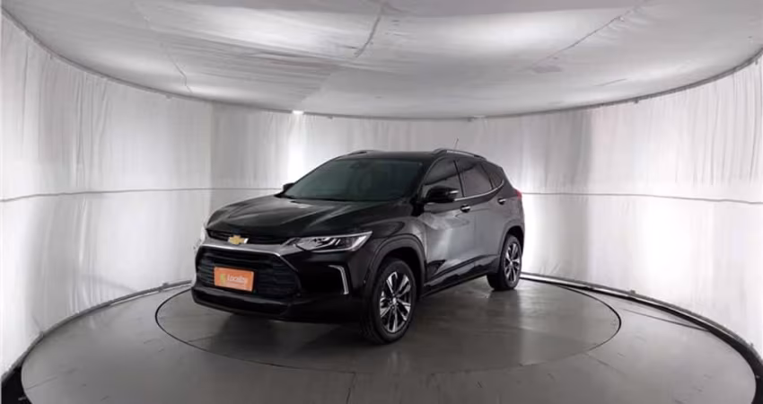Chevrolet Tracker 2023 1.2 turbo flex premier automático