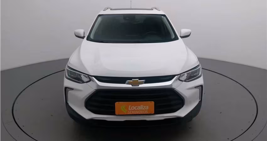 Chevrolet Tracker 2022 1.2 turbo flex premier automático
