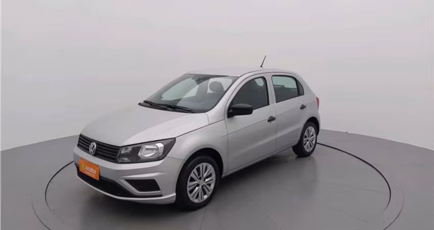 Volkswagen Gol 2023 1.0 12v mpi totalflex 4p manual