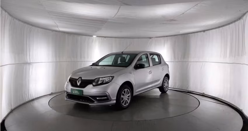 Renault Sandero 2023 1.0 12v sce flex s edition manual