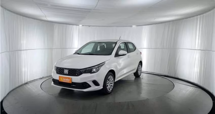 Fiat Argo 2022 1.0 firefly flex manual