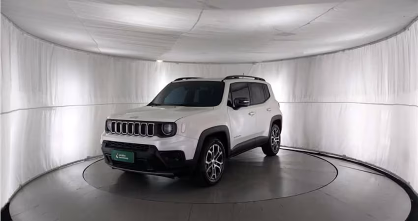 Jeep Renegade 2023 1.3 t270 turbo flex longitude at6