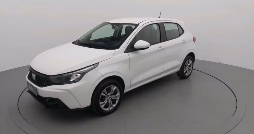 Fiat Argo 2023 1.0 firefly flex drive manual