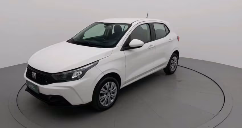 Fiat Argo 2023 1.0 firefly flex drive manual